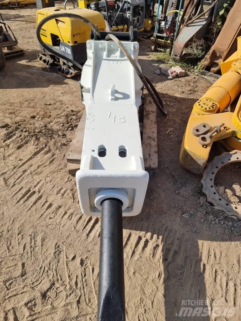 Furukawa FX 375 Hydraulik / Trykluft hammere