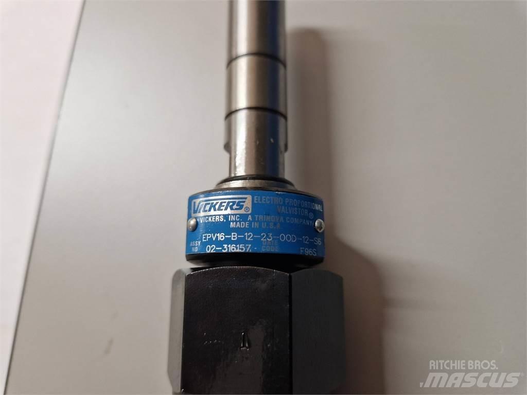 Rottne 046-0311 Hydraulik