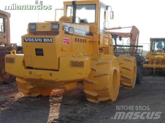 Volvo L 180 C Læssemaskiner på hjul