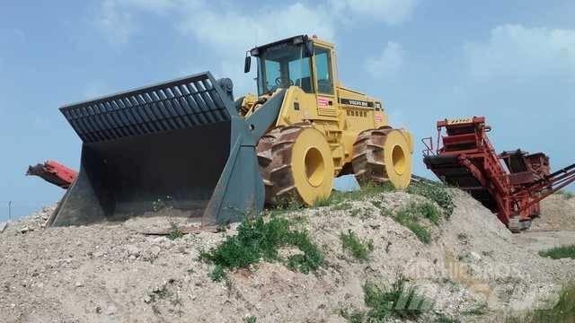 Volvo L 180 C Læssemaskiner på hjul