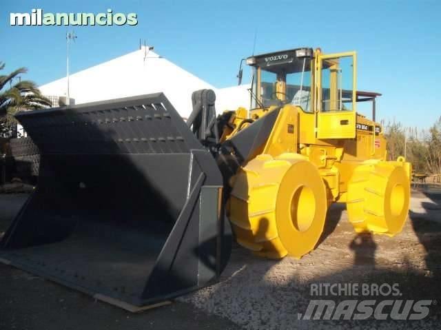 Volvo L 180 C Læssemaskiner på hjul