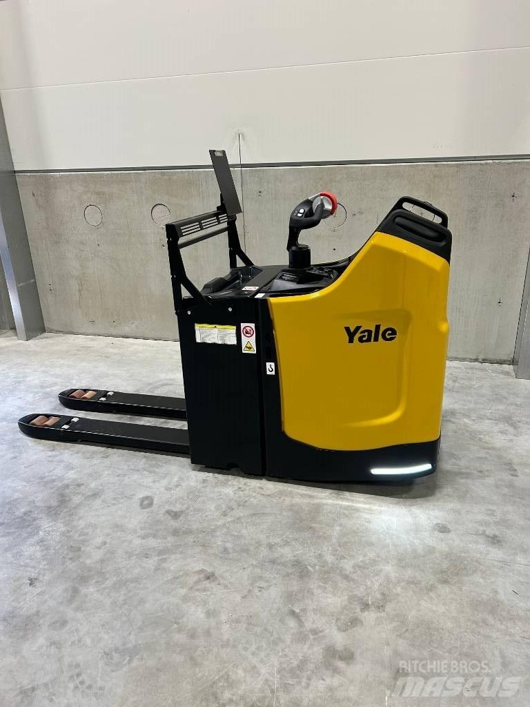 Yale MP 20 X El-palleløftere med platform