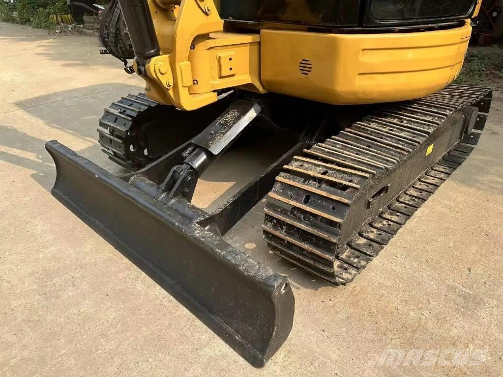 CAT 303 CR Minigravemaskiner