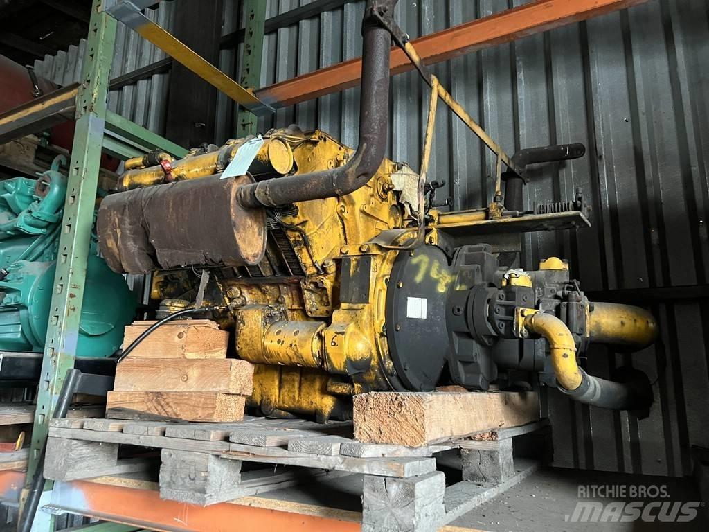 Deutz F6L413 Motorer
