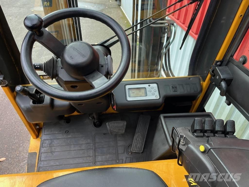 UniCarriers 1Q2L25Q El gaffeltrucks