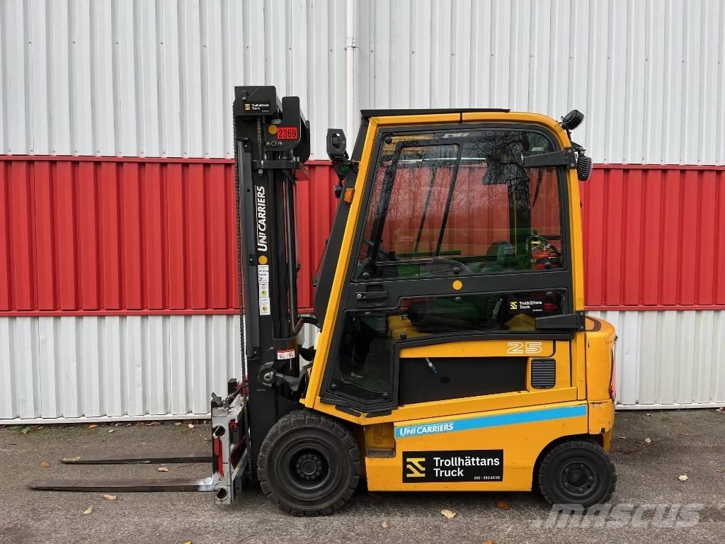 UniCarriers 1Q2L25Q El gaffeltrucks