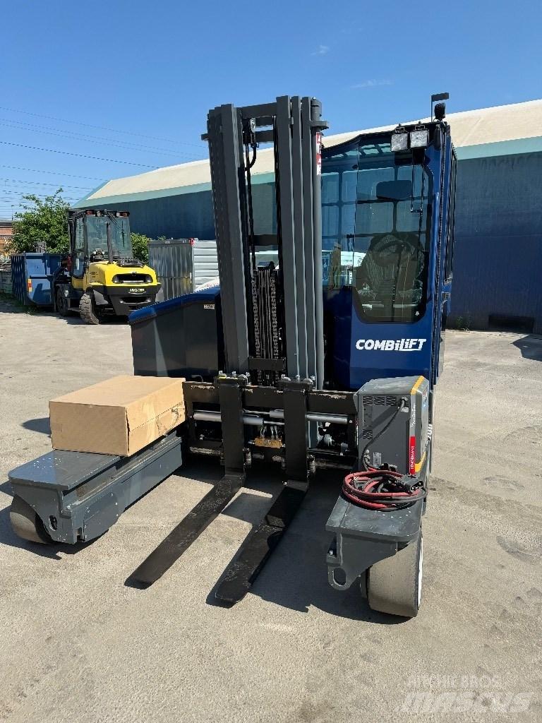Combilift C4000ET 4-vejs truck