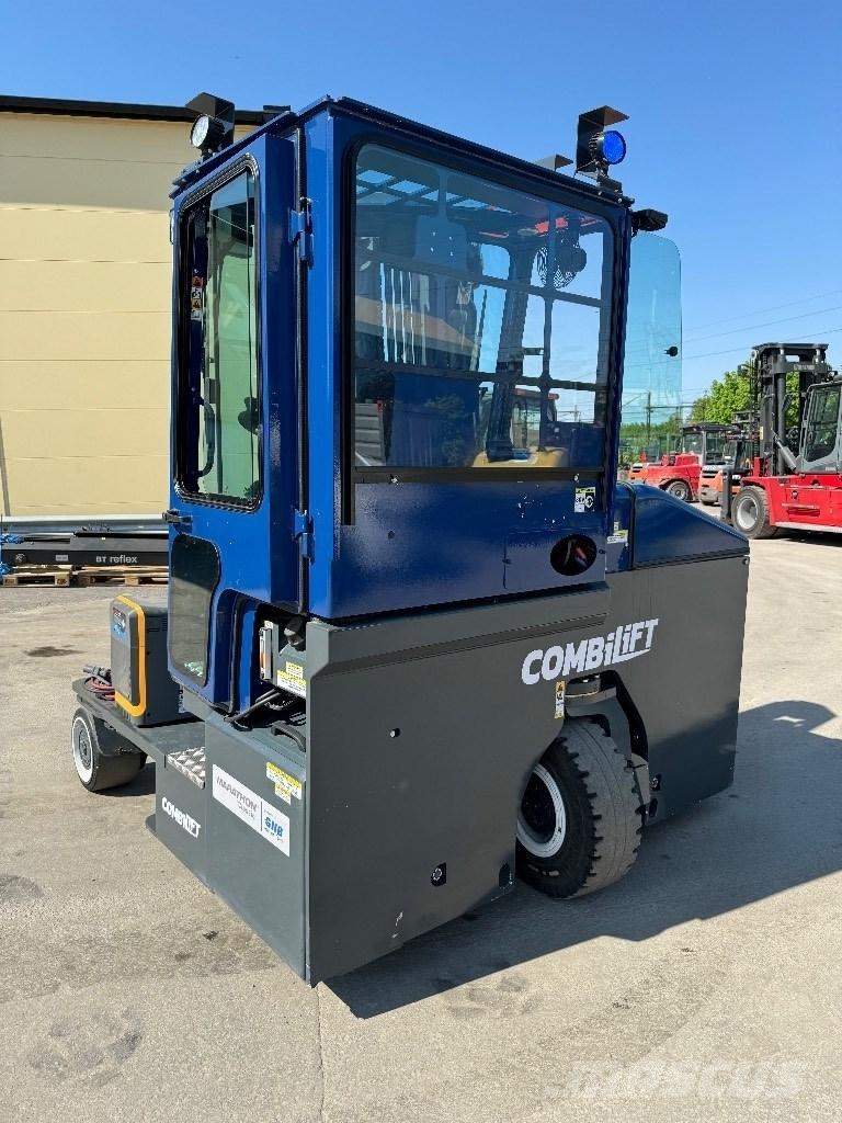 Combilift C4000ET 4-vejs truck
