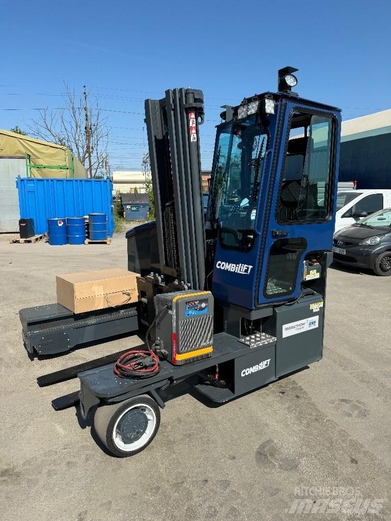 Combilift C4000ET 4-vejs truck
