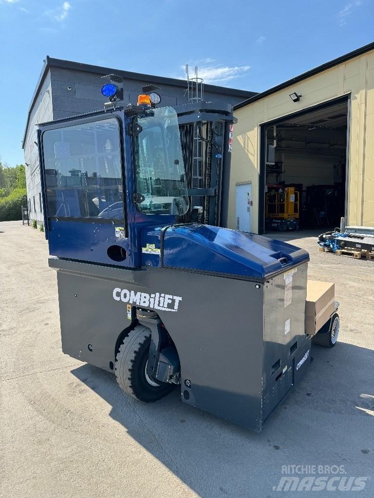 Combilift C4000ET 4-vejs truck
