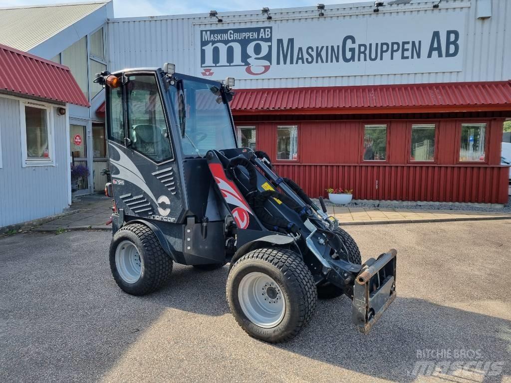 Norcar A7545 Læssere