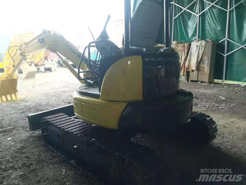 Komatsu PC 30MR Minigravemaskiner