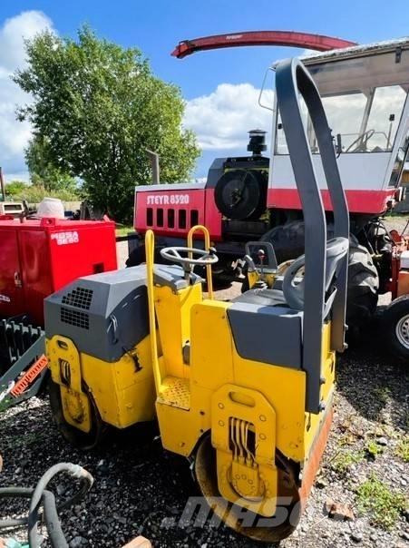 Demag DF 40 C Asfaltudlæggere