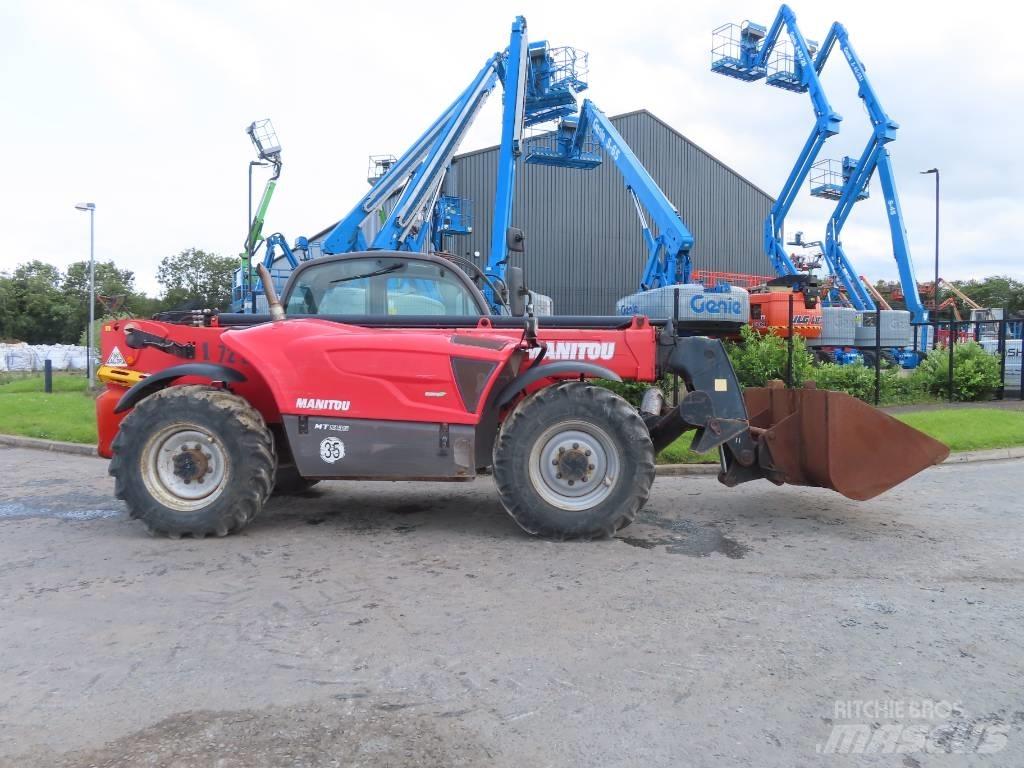Manitou MT 1335 Teleskoplæssere