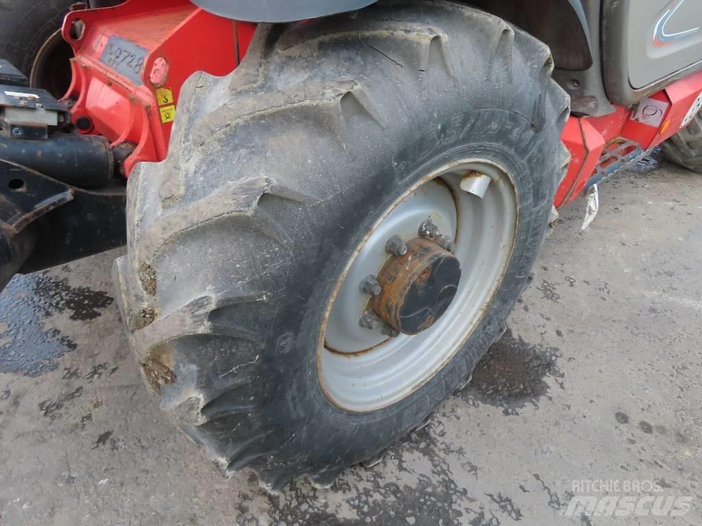 Manitou MT 1335 Teleskoplæssere