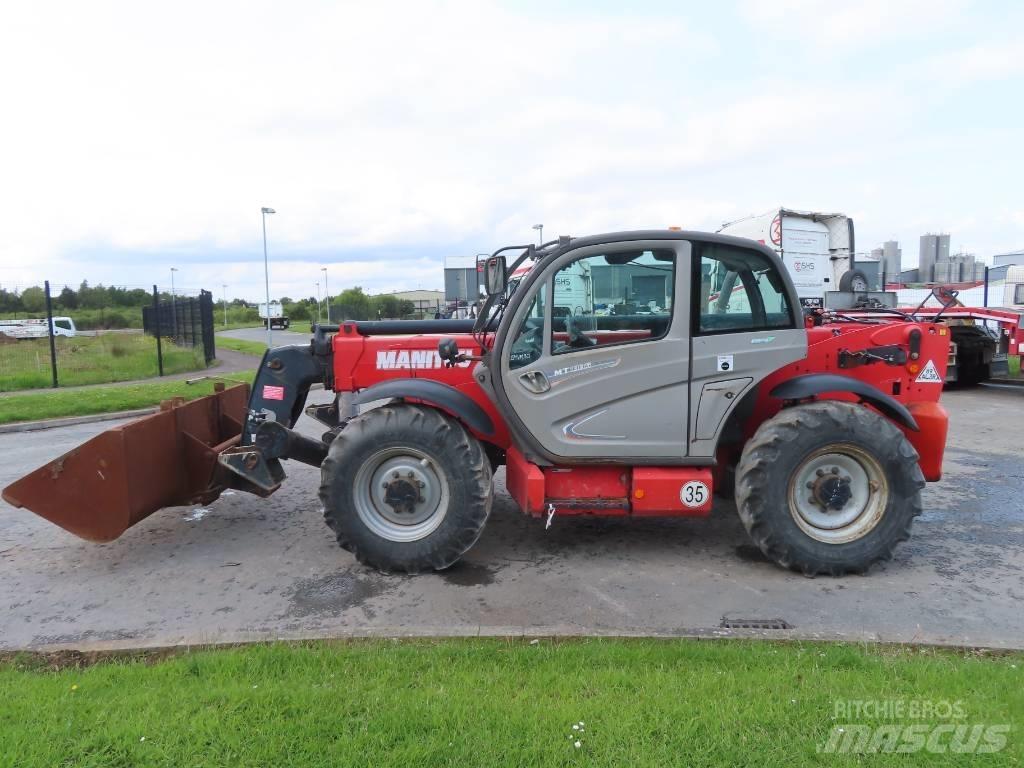 Manitou MT 1335 Teleskoplæssere