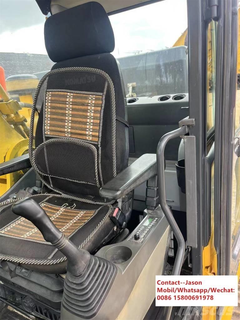 Komatsu PC 400-8 R Gravemaskiner på larvebånd