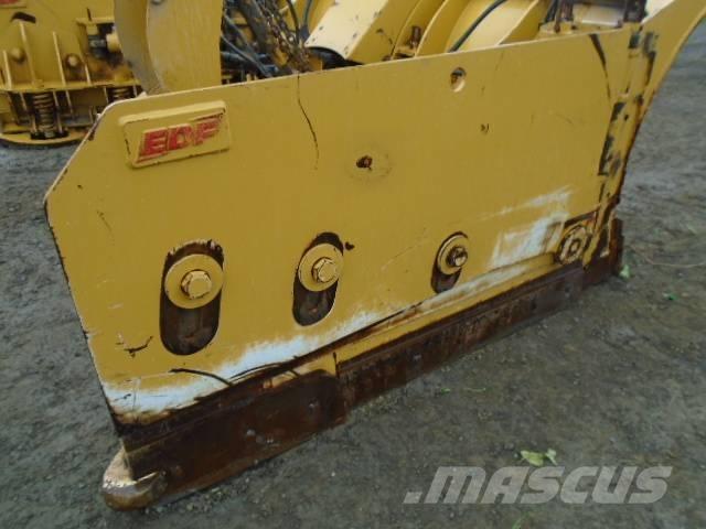  EDF 10A22HD180 Entreprenør - Andet