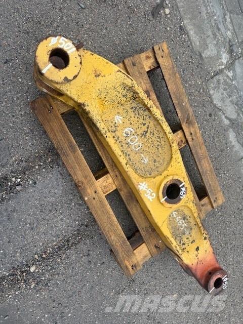 CAT 907 BUCKET LINK Skovle