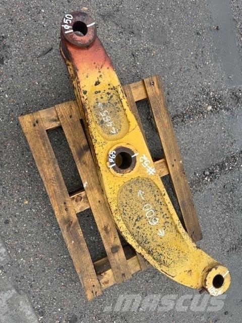 CAT 907 BUCKET LINK Skovle