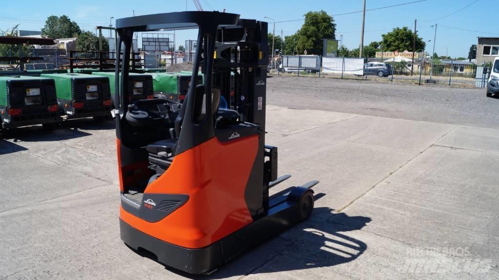 Linde R 20 N Reachtruck