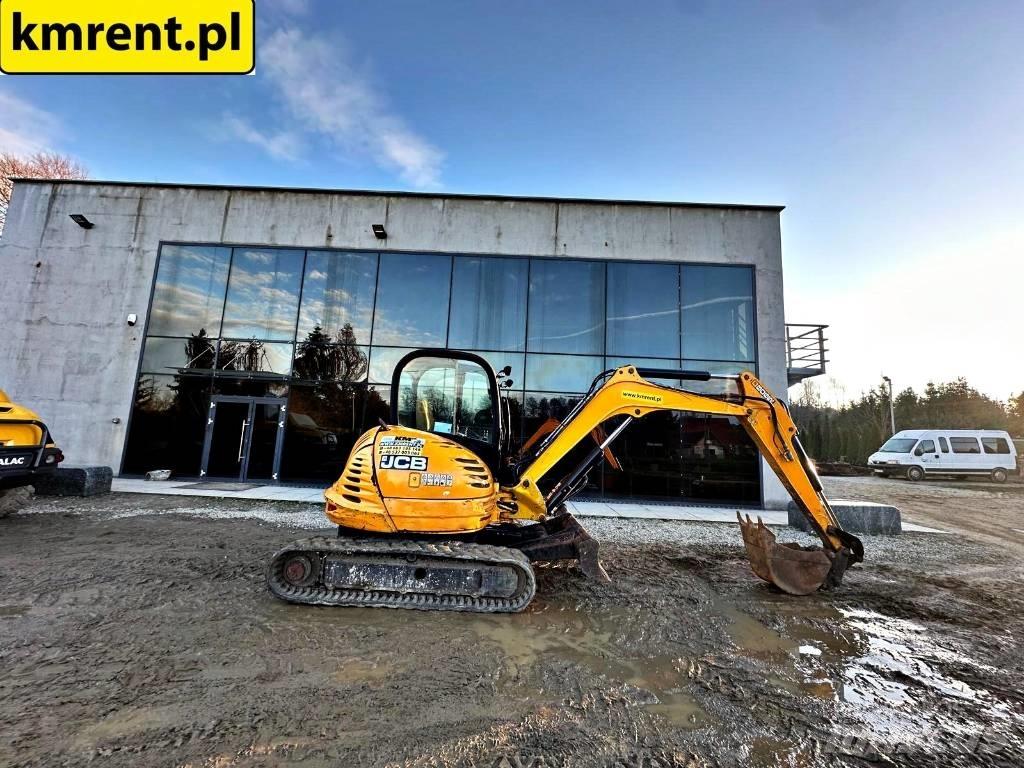 JCB 8065 Minigravemaskiner