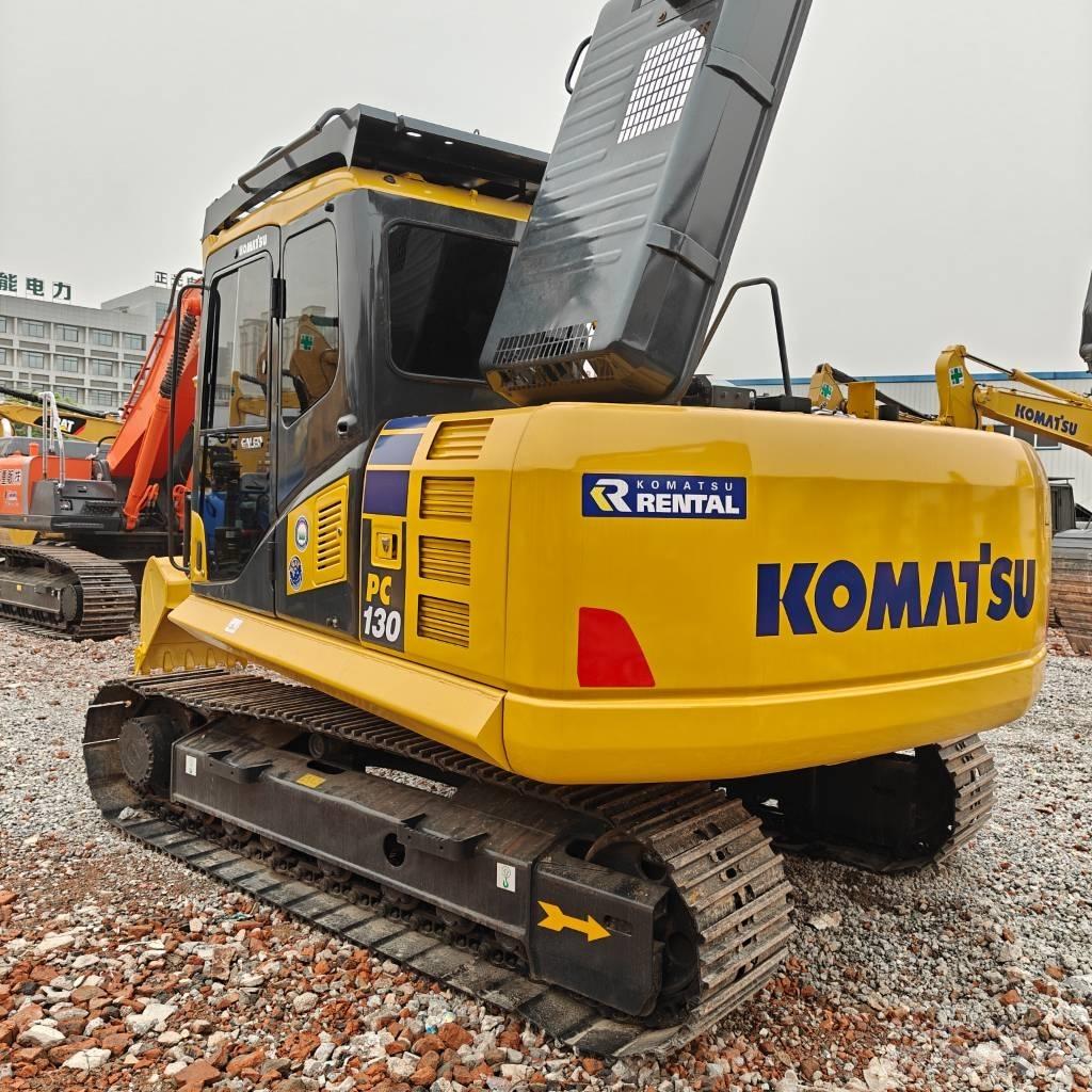 Komatsu 130-7 Gravemaskiner på larvebånd