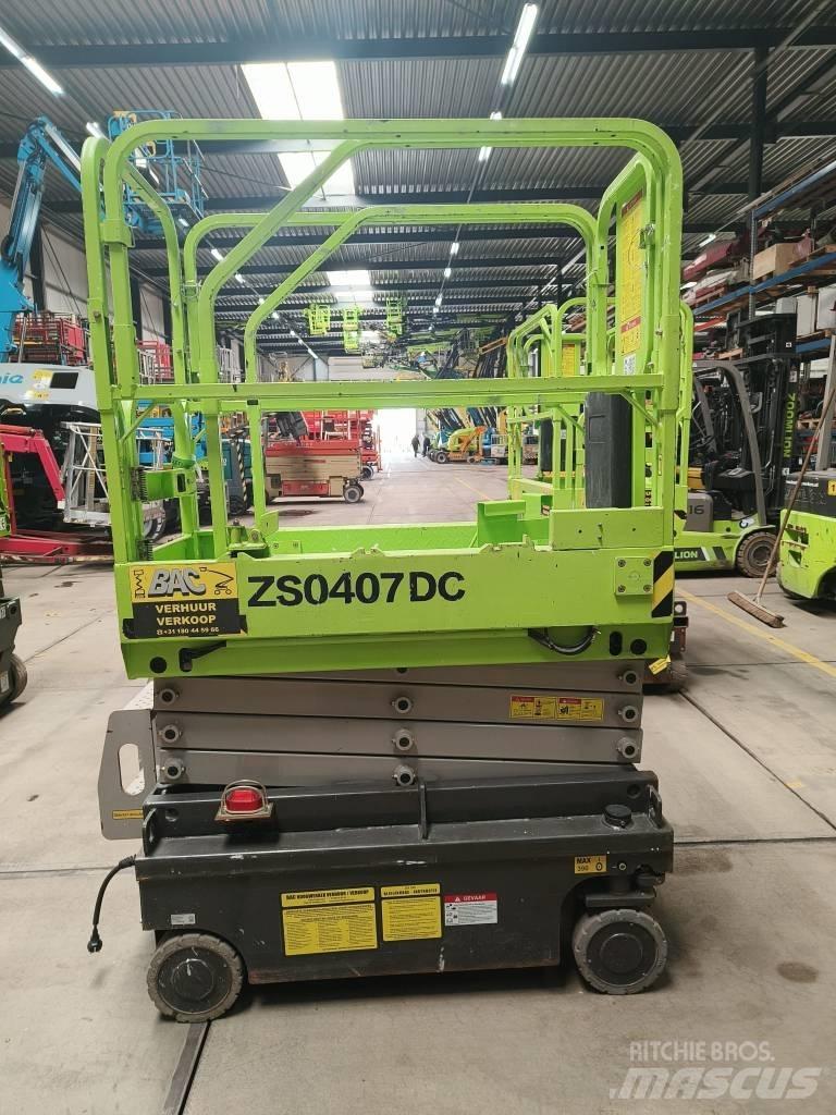 Zoomlion ZS 0407 DC Saxlifte