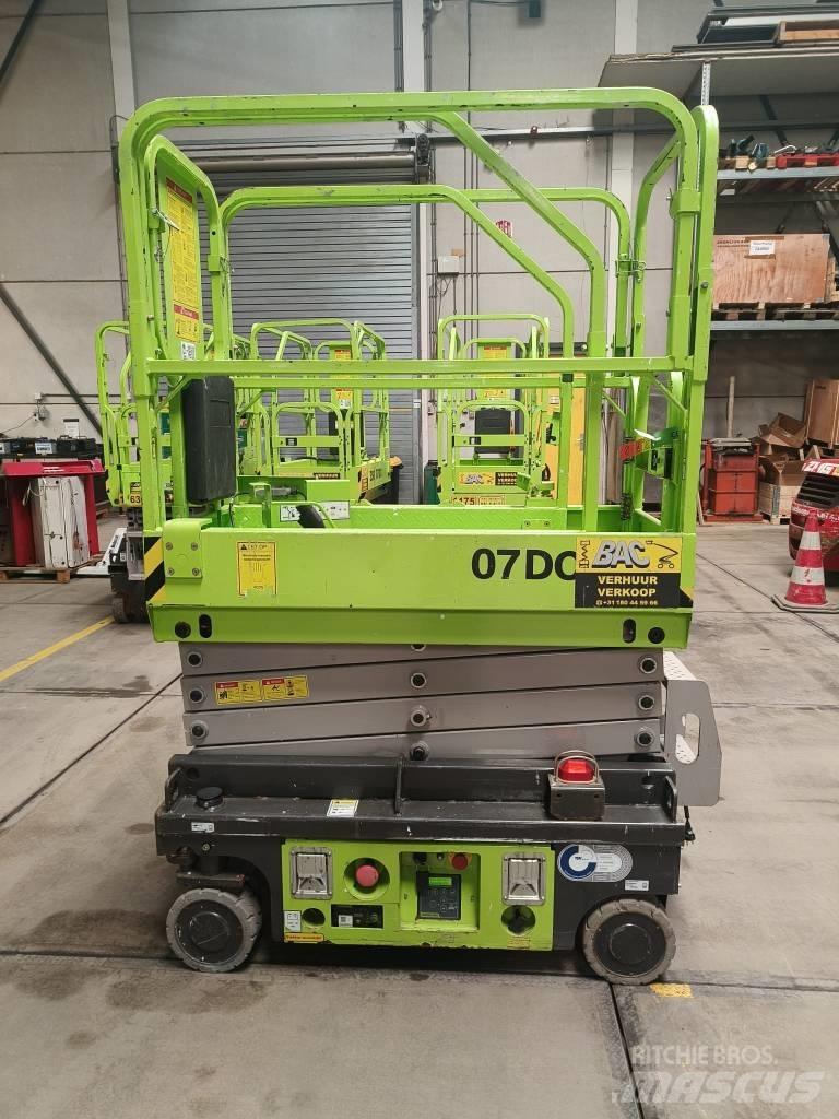Zoomlion ZS 0407 DC Saxlifte