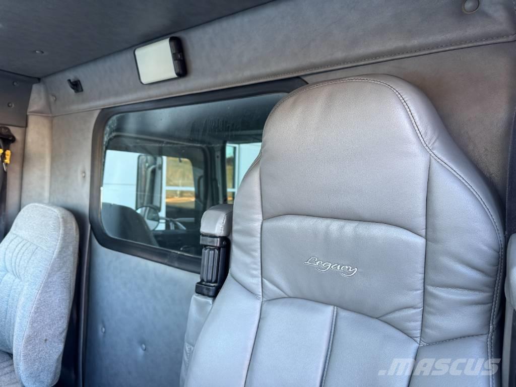 Western Star 4900 Lastbiler med tip