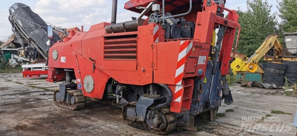 Wirtgen W1000F Asfalt-koldfræsere