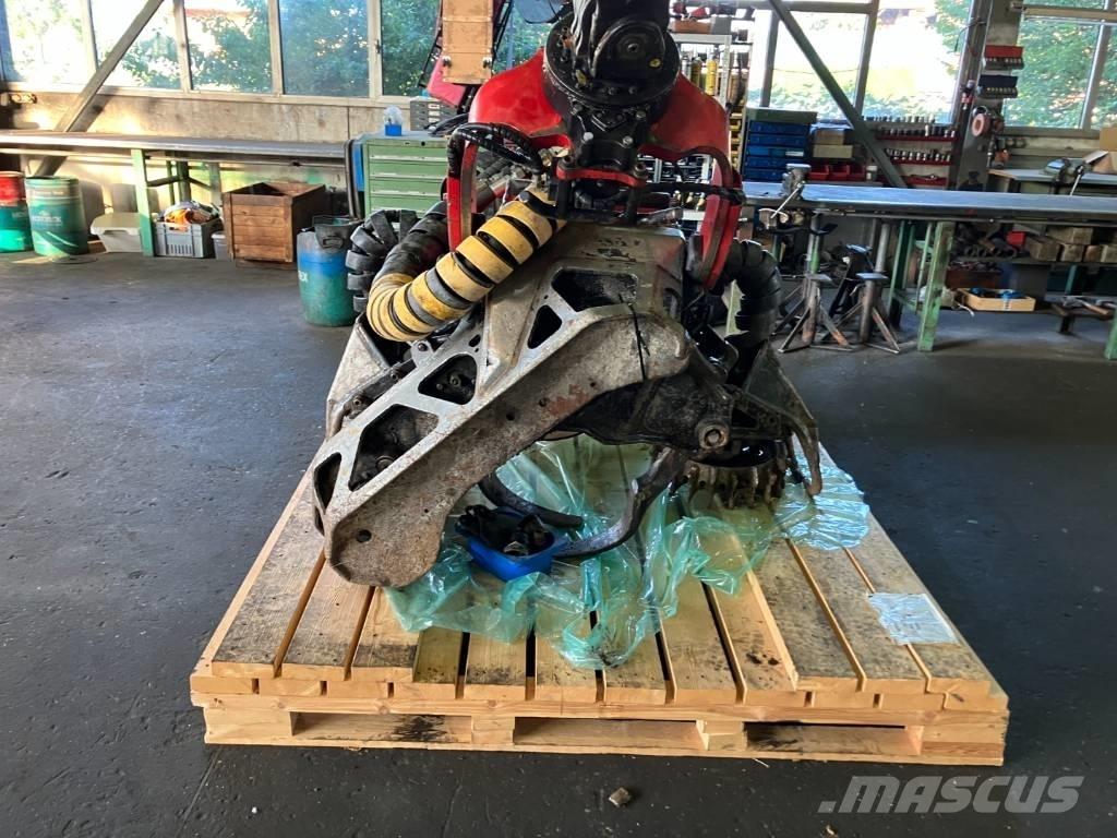 Komatsu 365.1 Afgreningsmaskine