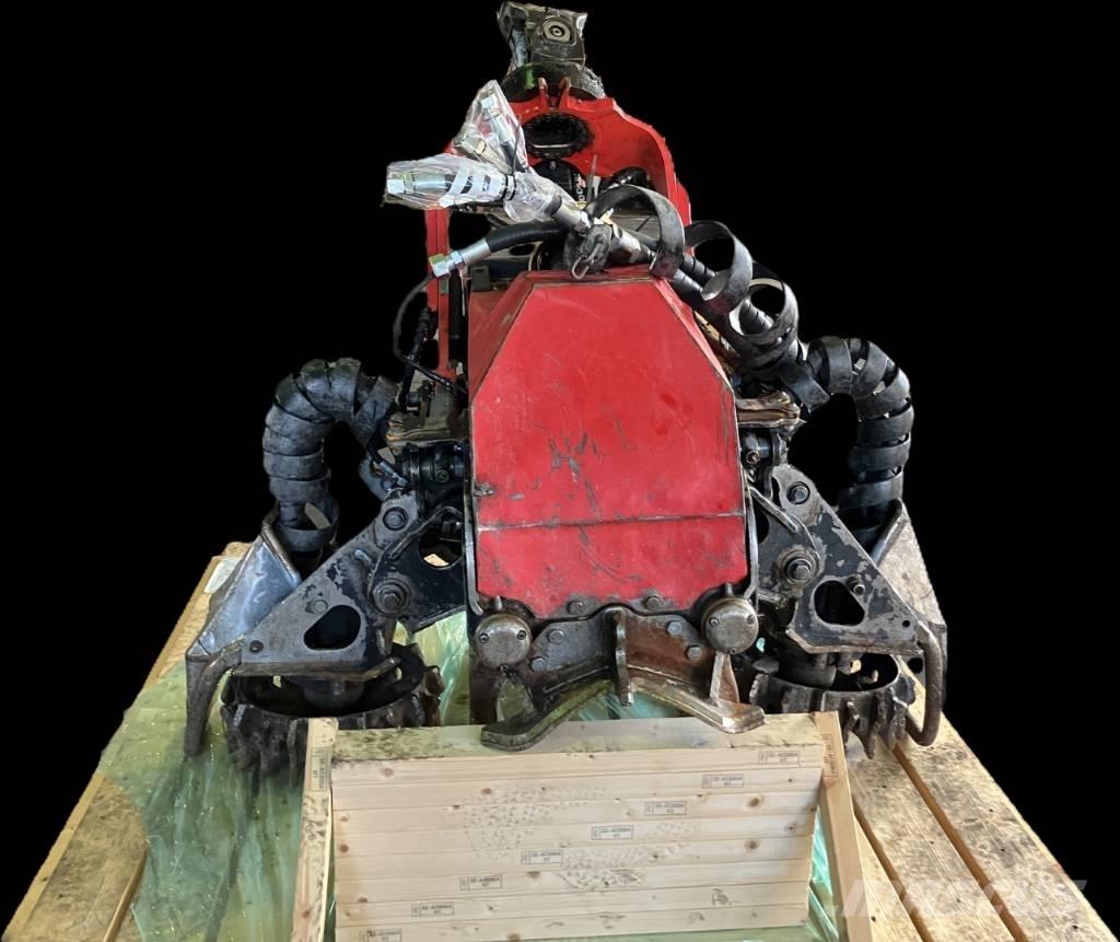 Komatsu 365.1 Afgreningsmaskine