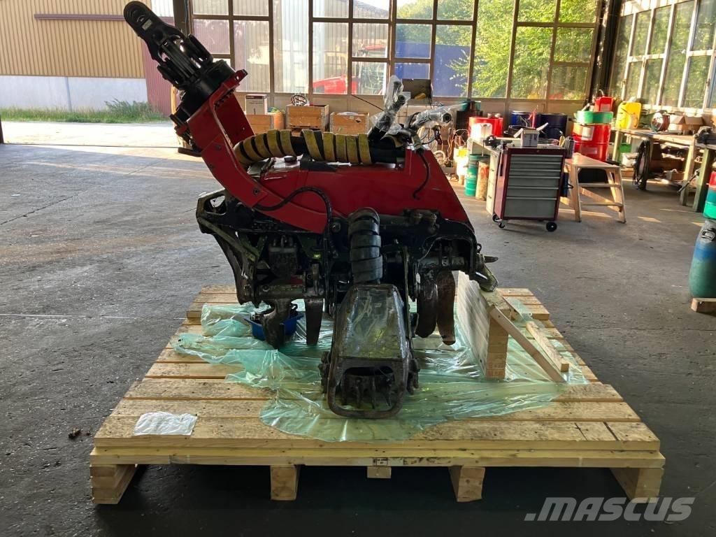 Komatsu 365.1 Afgreningsmaskine