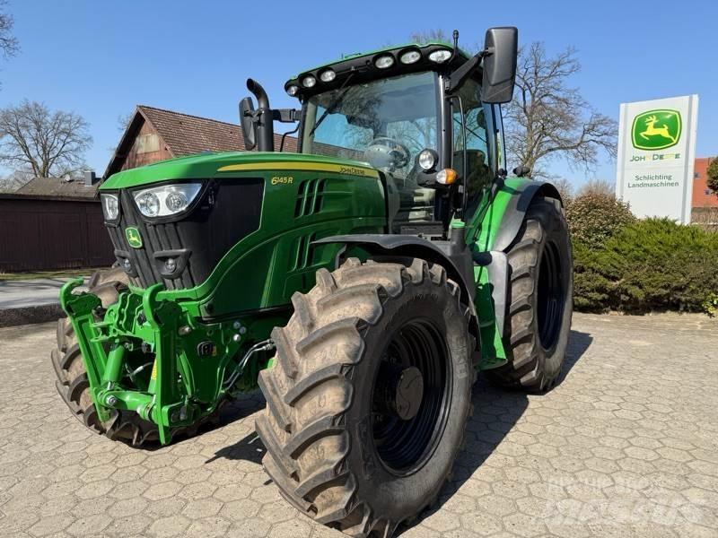 John Deere 6145R Landbrug - Andet 
