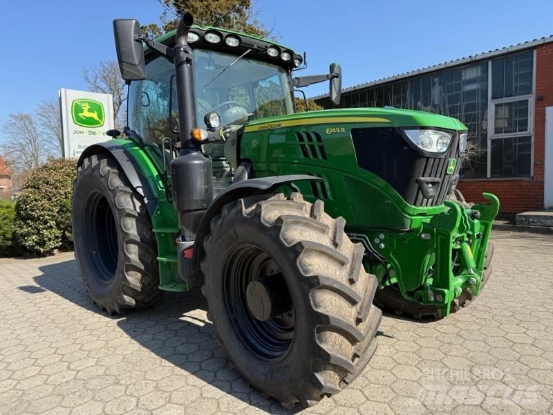 John Deere 6145R Landbrug - Andet 
