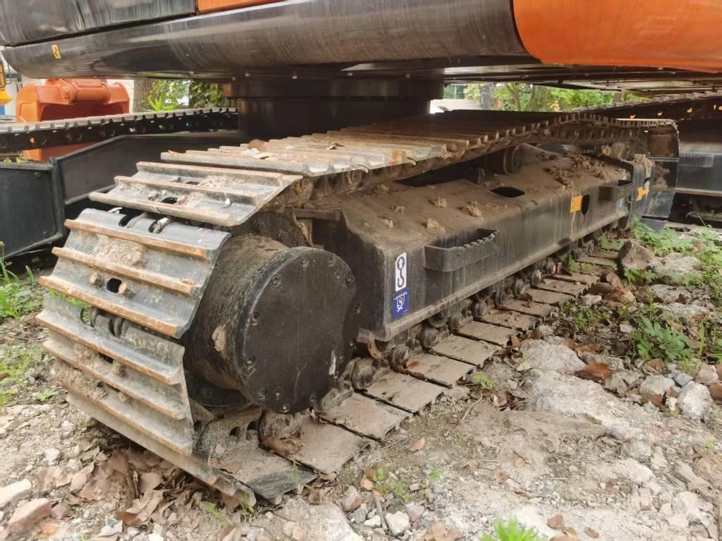 Hitachi ZX 120 Gravemaskiner på larvebånd
