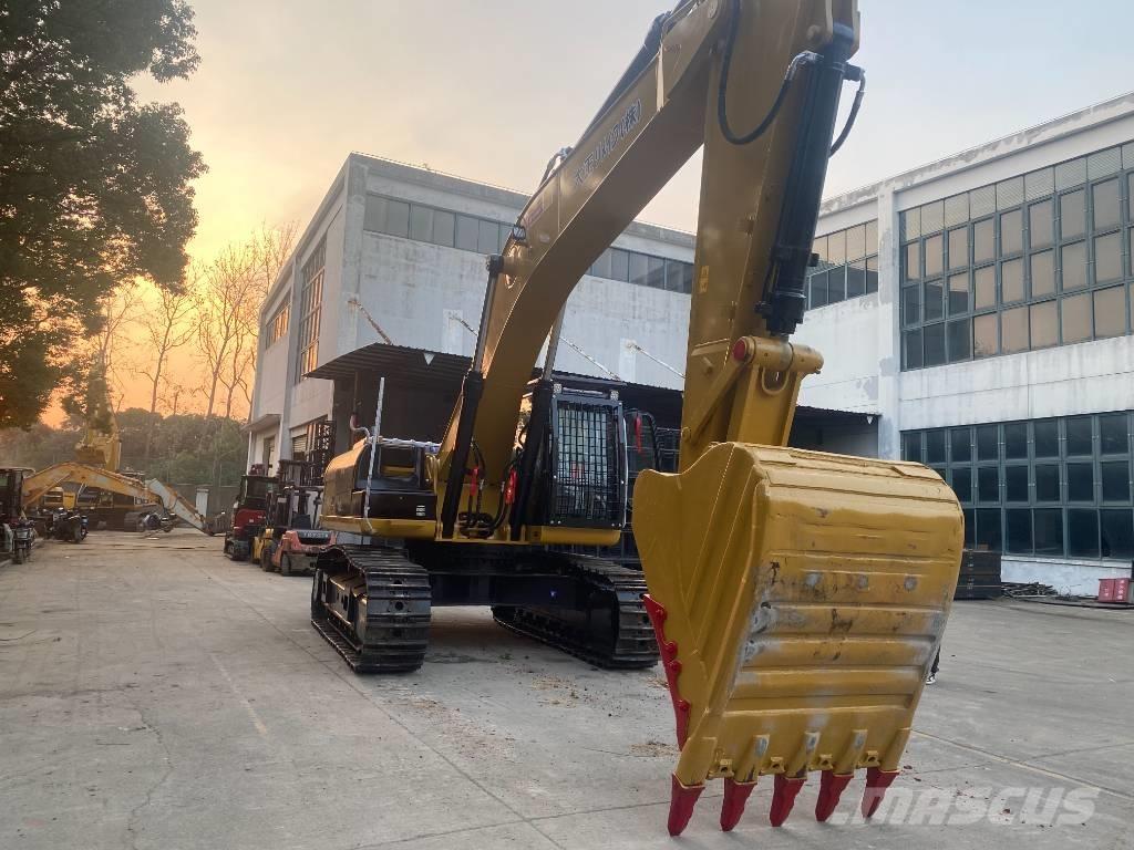 CAT 336 D L Gravemaskiner på larvebånd