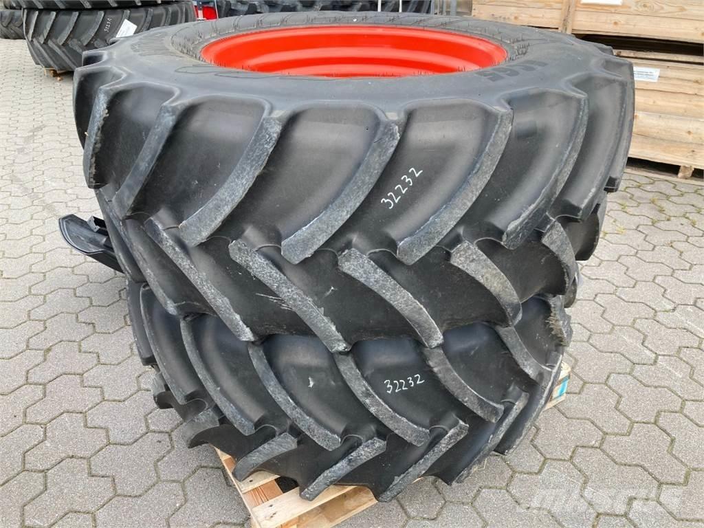 Mitas 2X 540/65R30 Andet tilbehør til traktorer