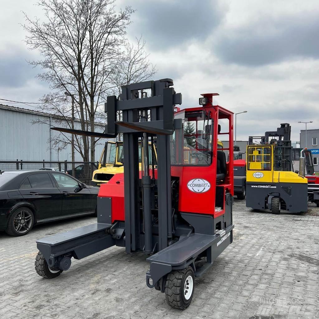 Combilift C4000 4-vejs truck