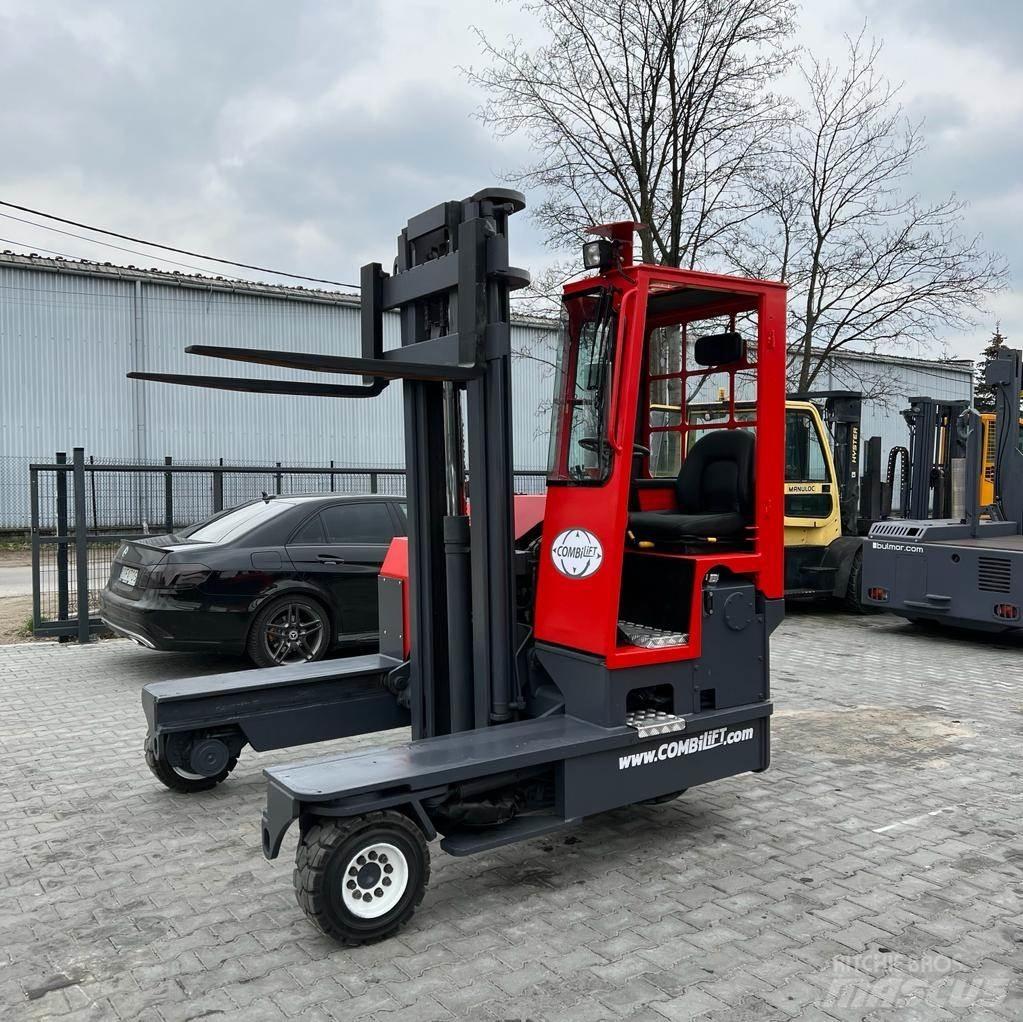 Combilift C4000 4-vejs truck