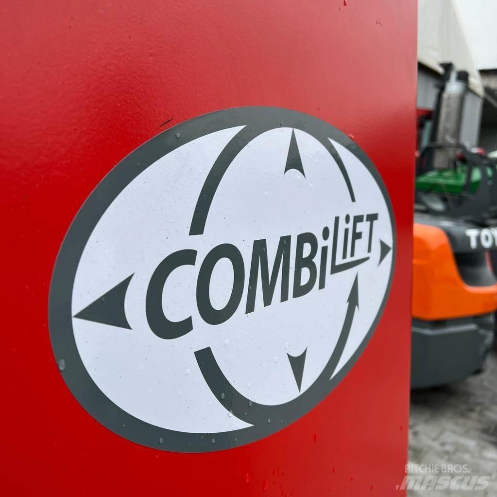 Combilift C4000 4-vejs truck