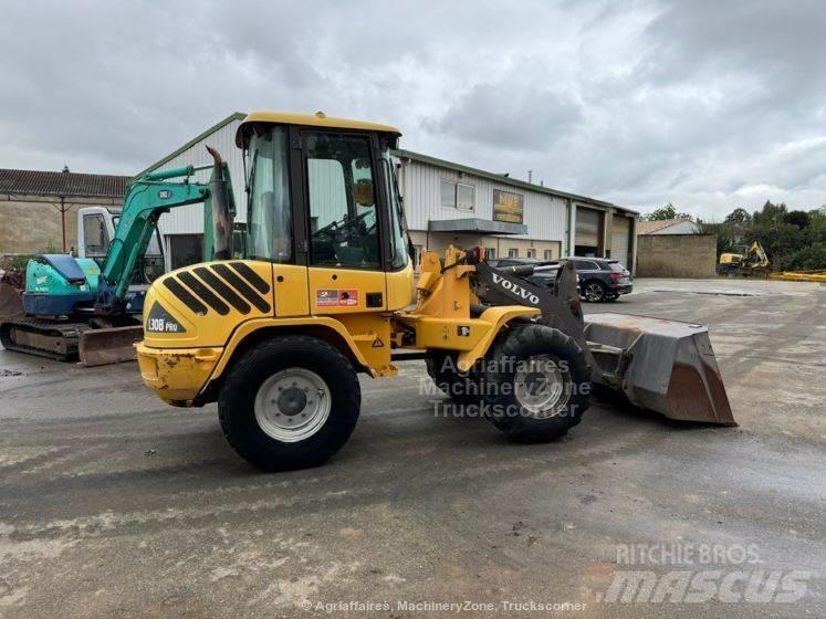 Volvo L 30 B Læssemaskiner på hjul