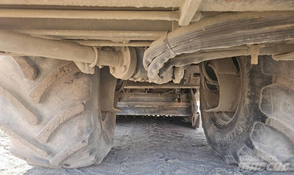 Wirtgen WR 200i Asfaltrecyclere