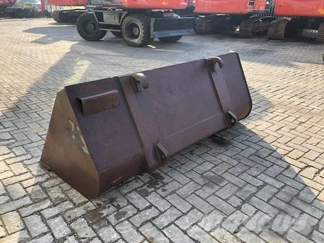 Manitou Bak Skovle