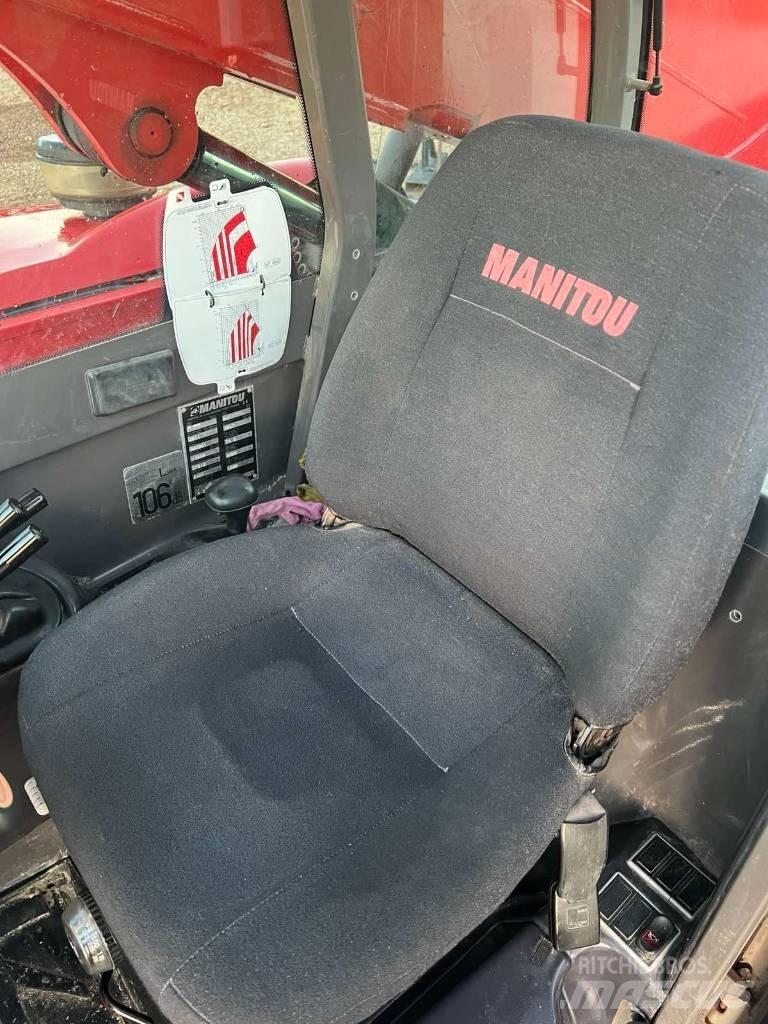 Manitou MT 1840 Teleskoplæssere