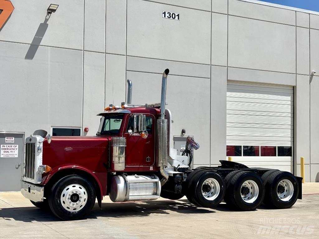 Peterbilt 379 Trækkere