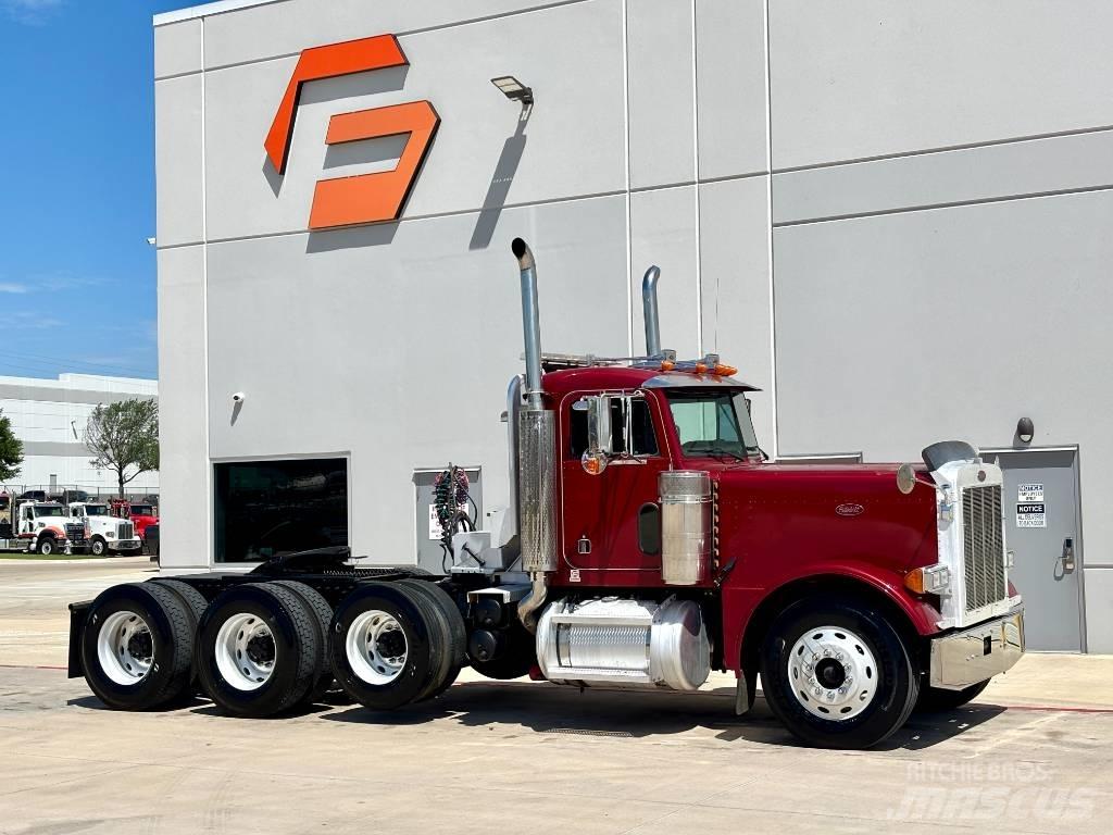 Peterbilt 379 Trækkere