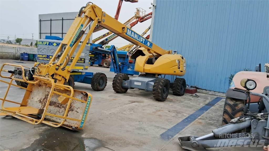 Haulotte H16TPX Teleskoplifte