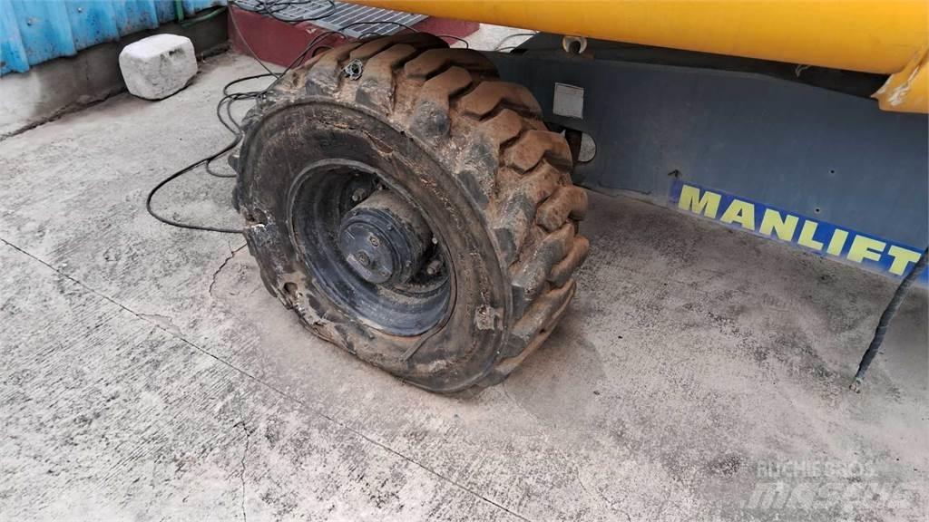 Haulotte H16TPX Teleskoplifte